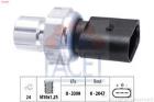 Pressure Switch, air conditioning FACET 25.0026