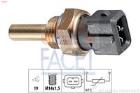 Sensor, coolant temperature FACET 7.3176