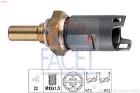 Sensor, coolant temperature FACET 7.3274