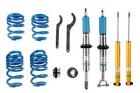 Suspension Kit, springs/shock absorbers BILSTEIN 47-124806