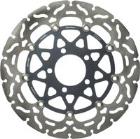 Brake Disc TRW MSW250RAC