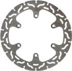 Brake Disc TRW MST206RAC