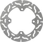 Brake Disc TRW MST245SL
