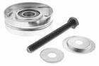 Deflection Pulley/Guide Pulley, V-belt VAICO V10-4615