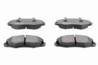 Brake Pad Set, disc brake VAICO V25-0252