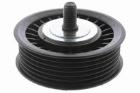 Deflection/Guide Pulley, V-ribbed belt VAICO V46-1721