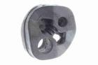 Rubber Mount, muffler VAICO V30-0137