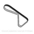 Timing Belt Kit VAICO V10-4167