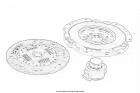 Clutch Kit VAICO V22-1417