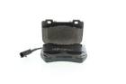Brake Pad Set, disc brake AISIN BPFI-1035