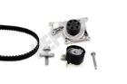 Water Pump & Timing Belt Kit HEPU PK09651