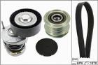 V-ribbed Belt Set HEPU 20-1897