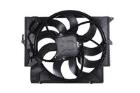 Fan, engine cooling KAMOKA 7740194