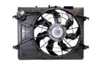 Fan, engine cooling KAMOKA 7740181