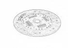 Clutch Disc KAMOKA DC020