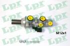 Brake Master Cylinder LPR 6391