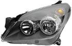 Headlight HELLA 1LG 270 370-331
