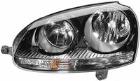 Headlight HELLA 1LG 247 007-631