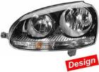 Headlight Set HELLA 1EG 247 007-871