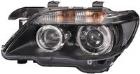 Headlight HELLA 1ZS 009 044-531