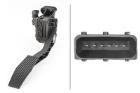 Sensor, accelerator pedal position HELLA 6PV 010 946-041