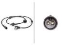 Sensor, wheel speed HELLA 6PU 009 106-471