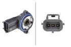 Sensor, throttle position HELLA 6PX 008 476-481