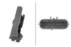 Sensor, accelerator pedal position HELLA 6PV 011 040-711