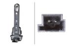Sensor, interior temperature HELLA 6PT 009 104-151
