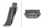 Sensor, accelerator pedal position HELLA 6PV 010 946-451