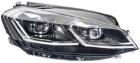 Headlight HELLA 1ZX 013 924-241