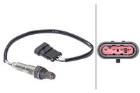 Oxygen Sensor HELLA 6PA 358 066-961