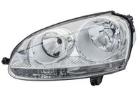 Headlight HELLA 1LG 247 007-591