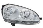 Headlight HELLA 1LG 247 007-601