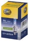 Bulb, high beam headlight HELLA 8GJ 002 525-981