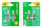 Bulb, high beam headlight HELLA 8GH 223 498-314