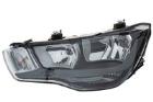 Headlight HELLA 1EG 354 837-011