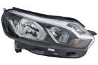 Headlight HELLA 1EL 354 851-021
