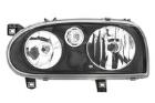 Headlight HELLA 1DJ 008 187-031
