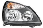 Headlight HELLA 1DB 008 461-201