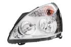 Headlight HELLA 1DB 008 461-851