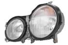 Headlight HELLA 1D9 007 970-031