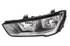 Headlight HELLA 1EG 354 838-011