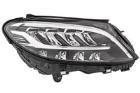 Headlight HELLA 1LX 013 063-541