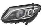 Headlight HELLA 1LX 013 063-631