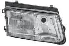 Headlight HELLA 1EF 007 520-061