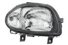 Headlight HELLA 1EE 007 350-101