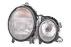 Headlight HELLA 1D9 007 970-041