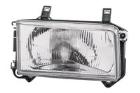 Headlight HELLA 1AJ 006 051-221