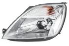 Headlight HELLA 1EF 010 197-011